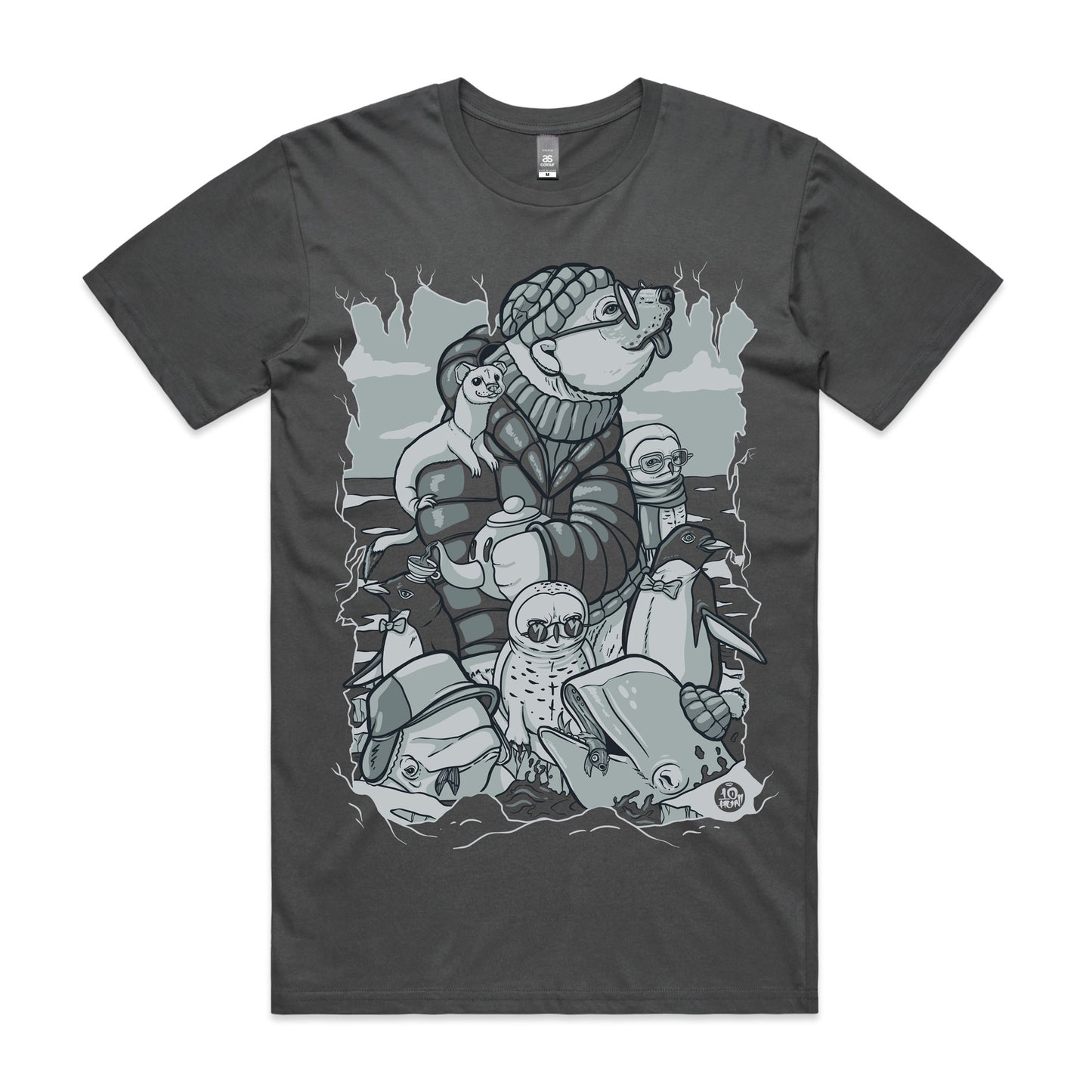 "Arctic Archetype" - T Shirt