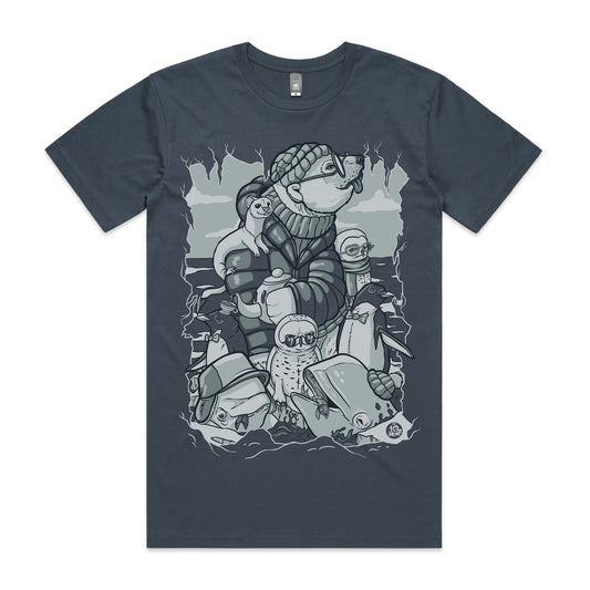 "Arctic Archetype" - T Shirt