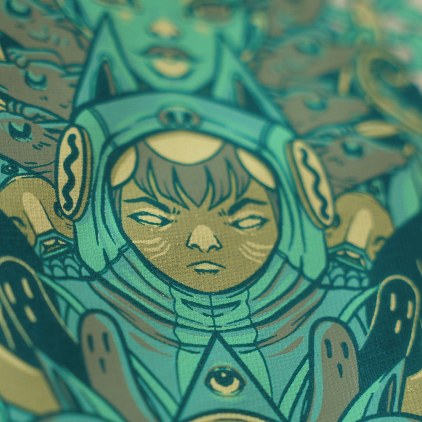 "Reflect" - T Shirt