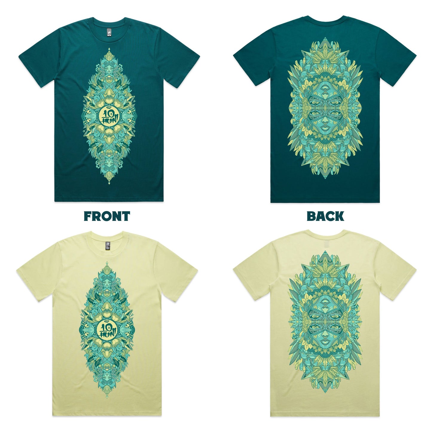 "Reflect" - T Shirt