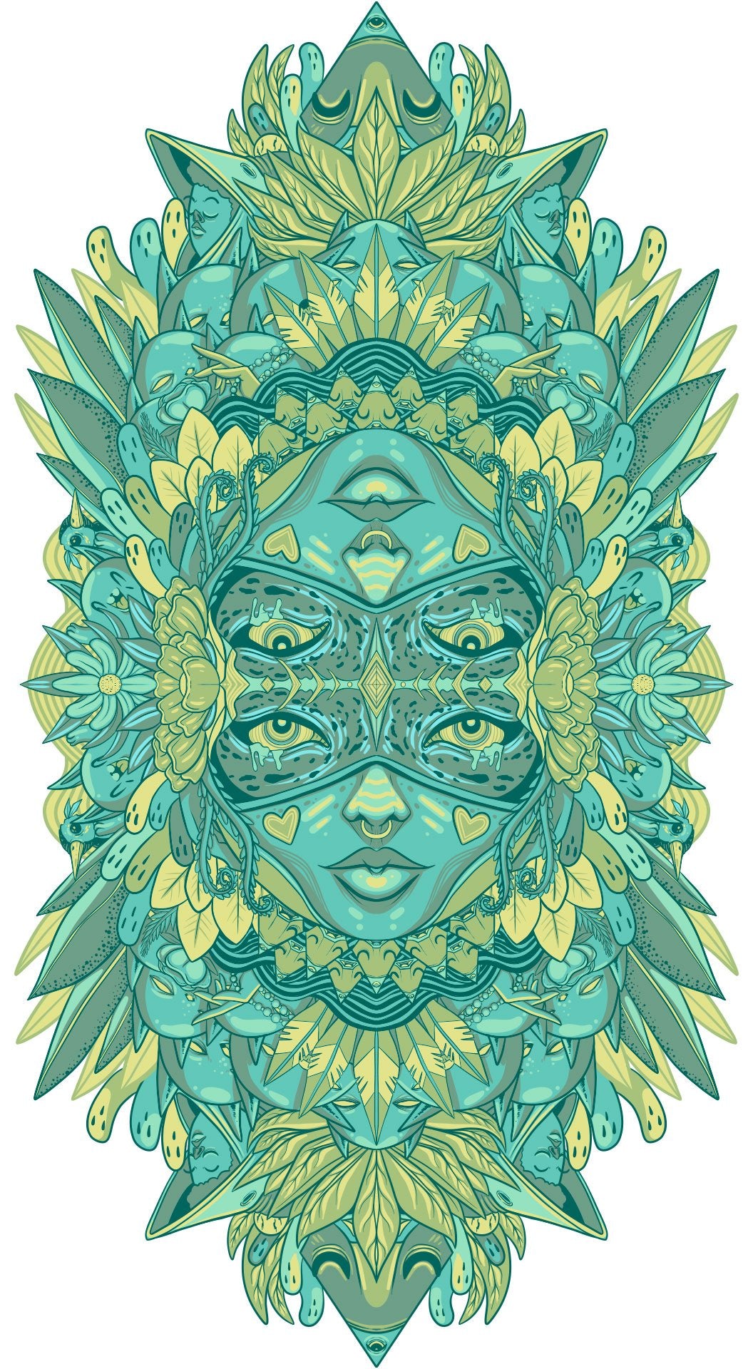 "Reflect" - T Shirt