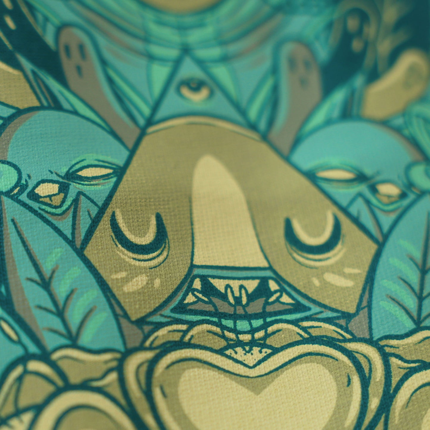 "Reflect" - T Shirt