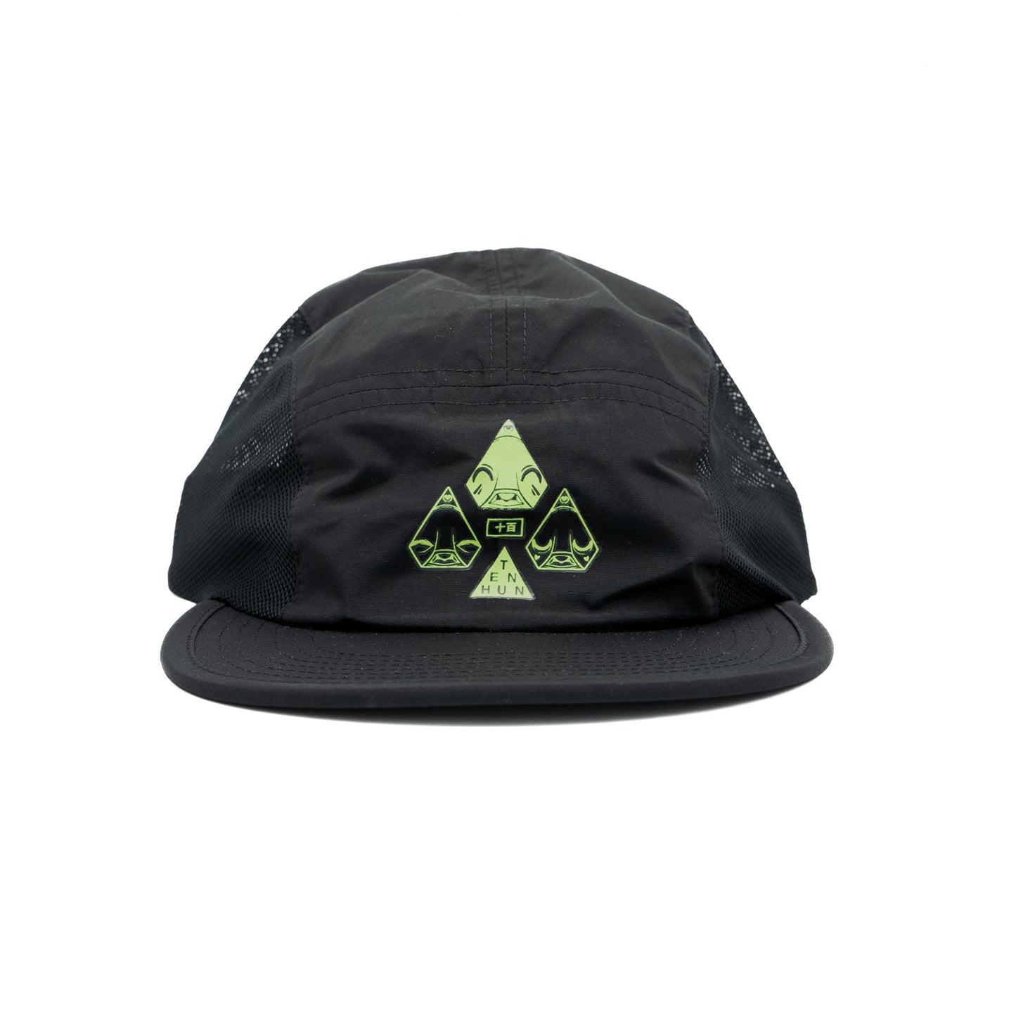 "Blind Luck" - 5 Panel Hat