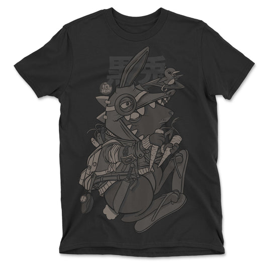 "Black Rabbit" - T Shirt