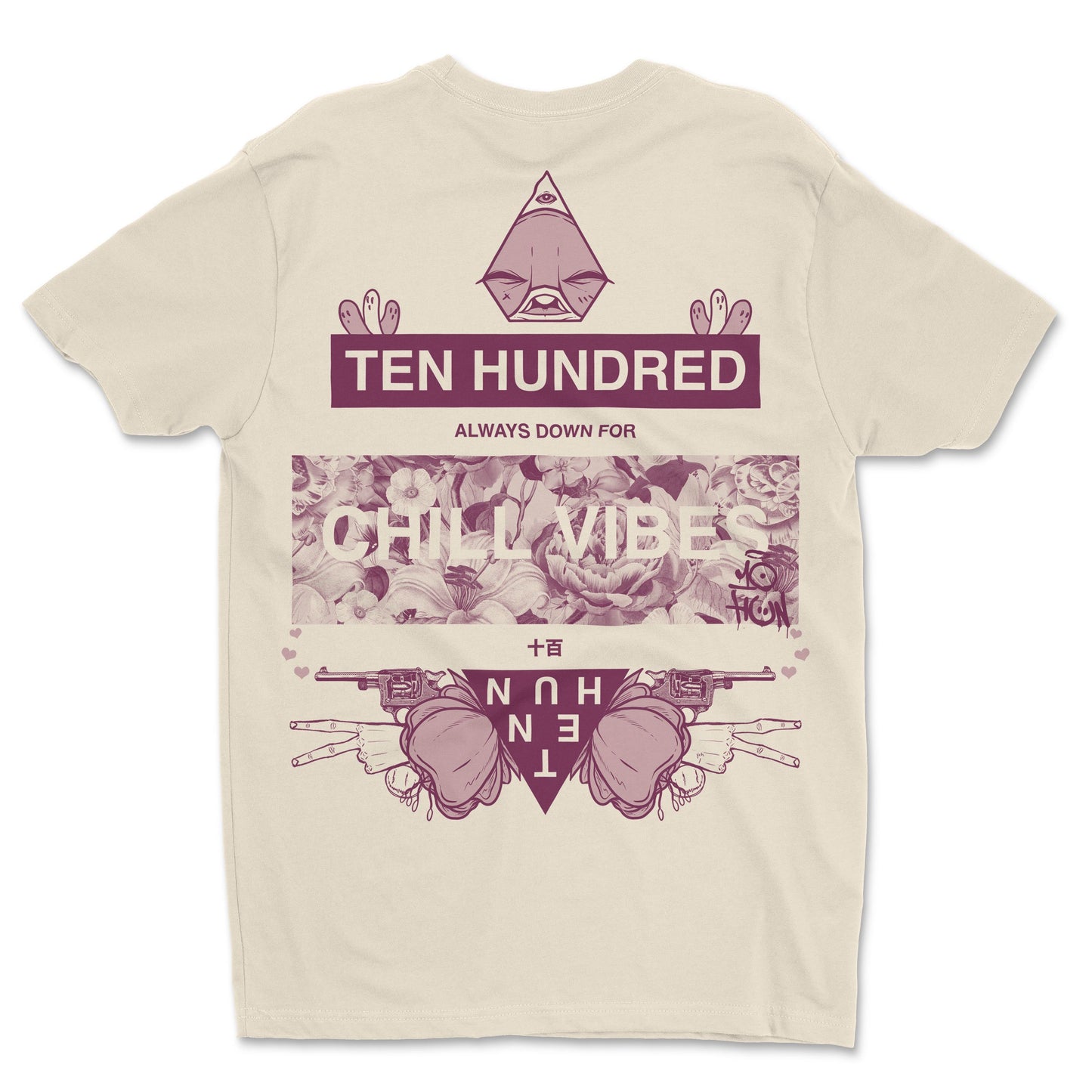 "Chill Vibes" - T Shirt