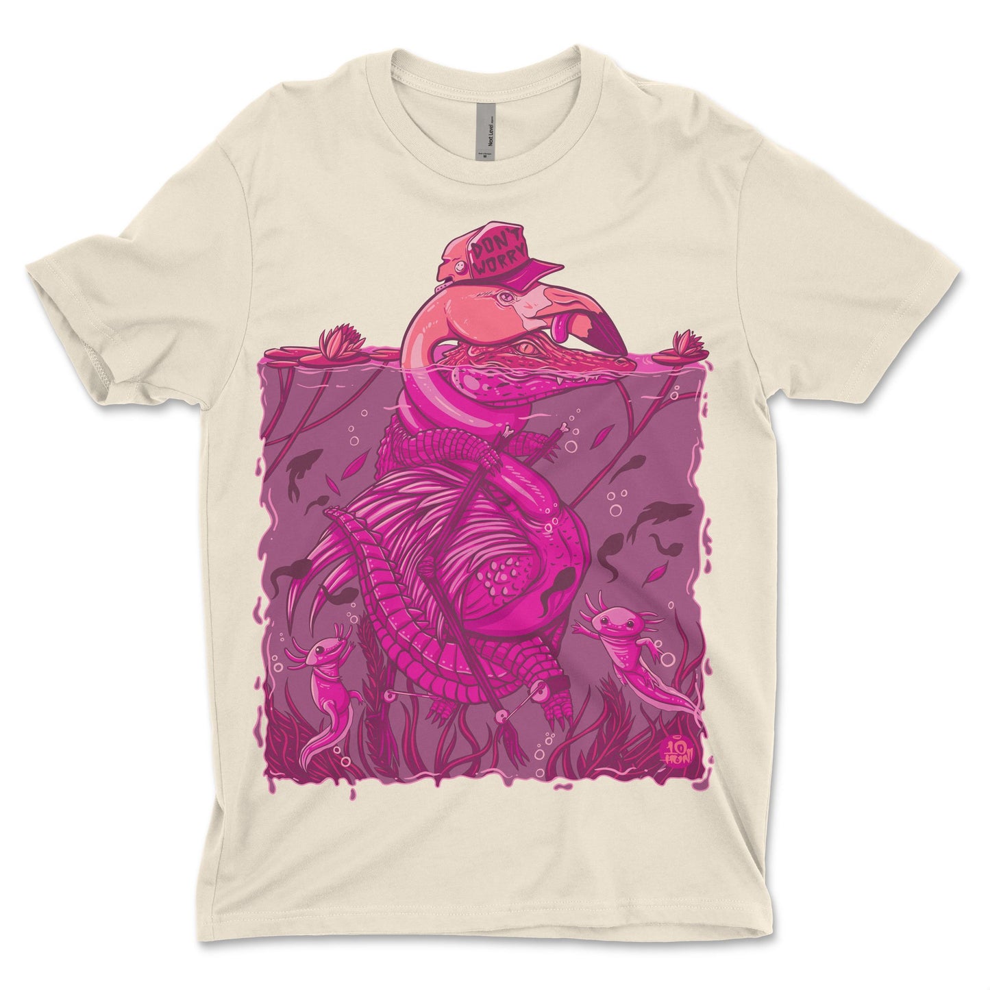 "Clever Girl" - T Shirt