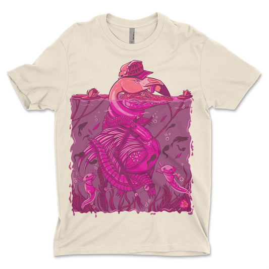 "Clever Girl" - T Shirt