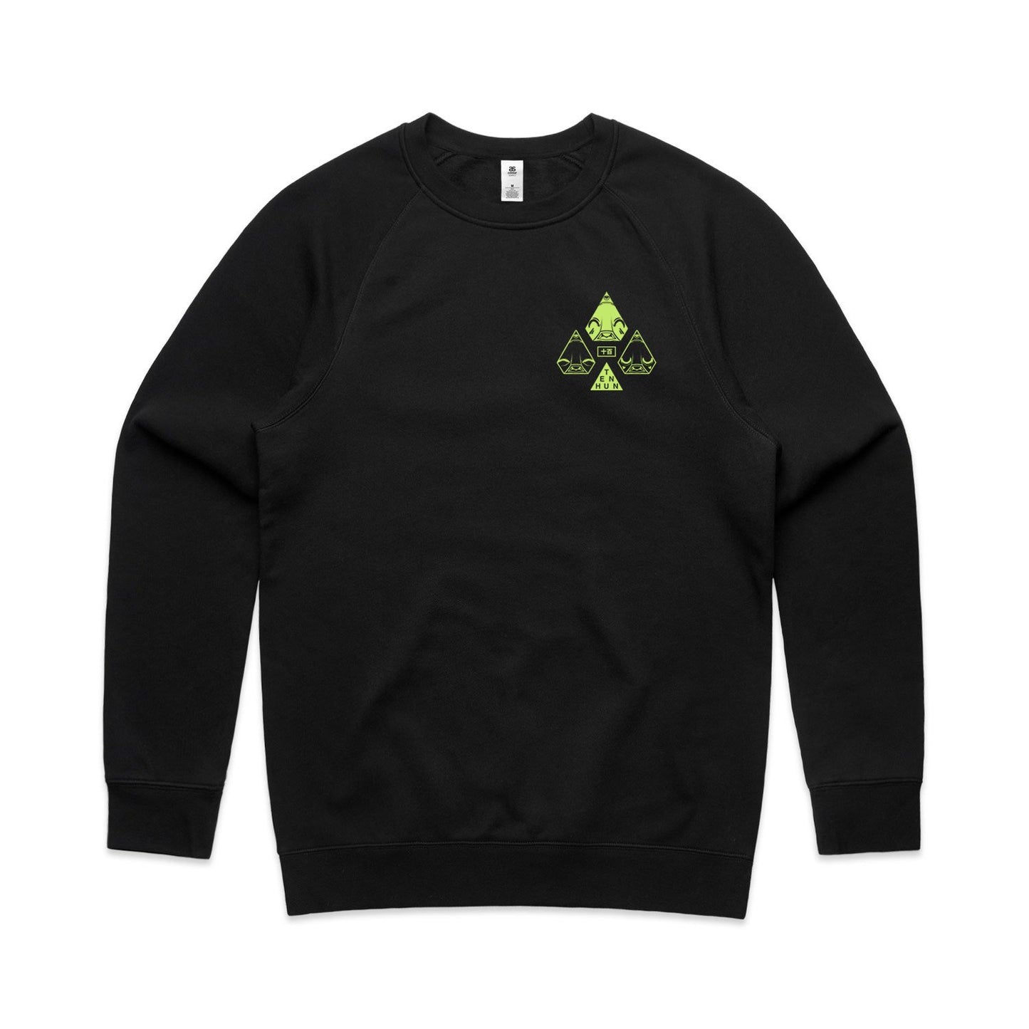 "Blind Luck" - Premium Crewneck Sweatshirt