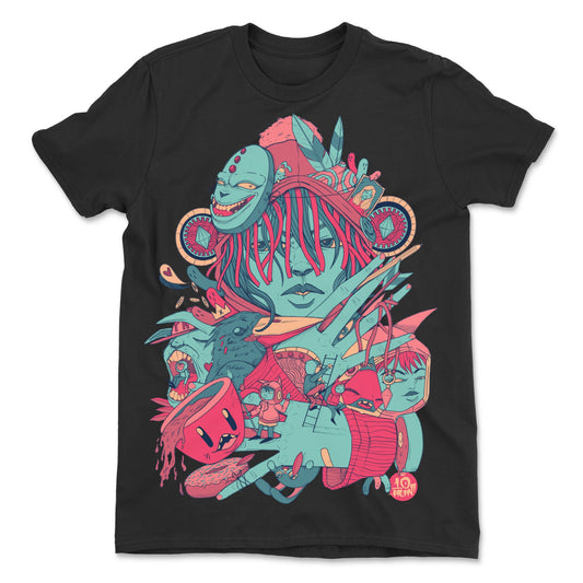 "Curious Collective" - T Shirt