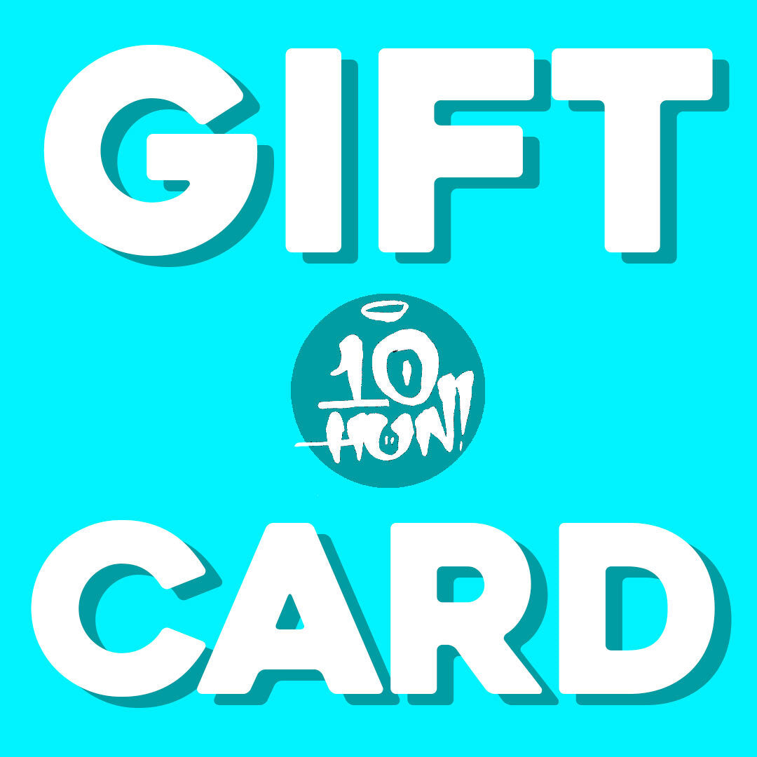 Ten Hundred Gift Card