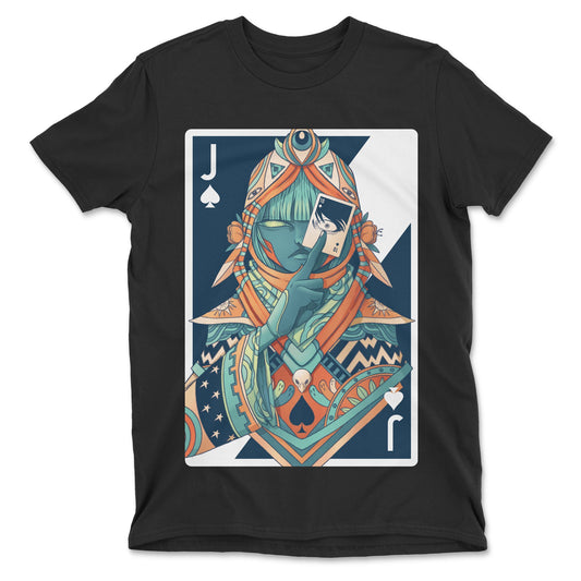 Jack of Spades - T Shirt