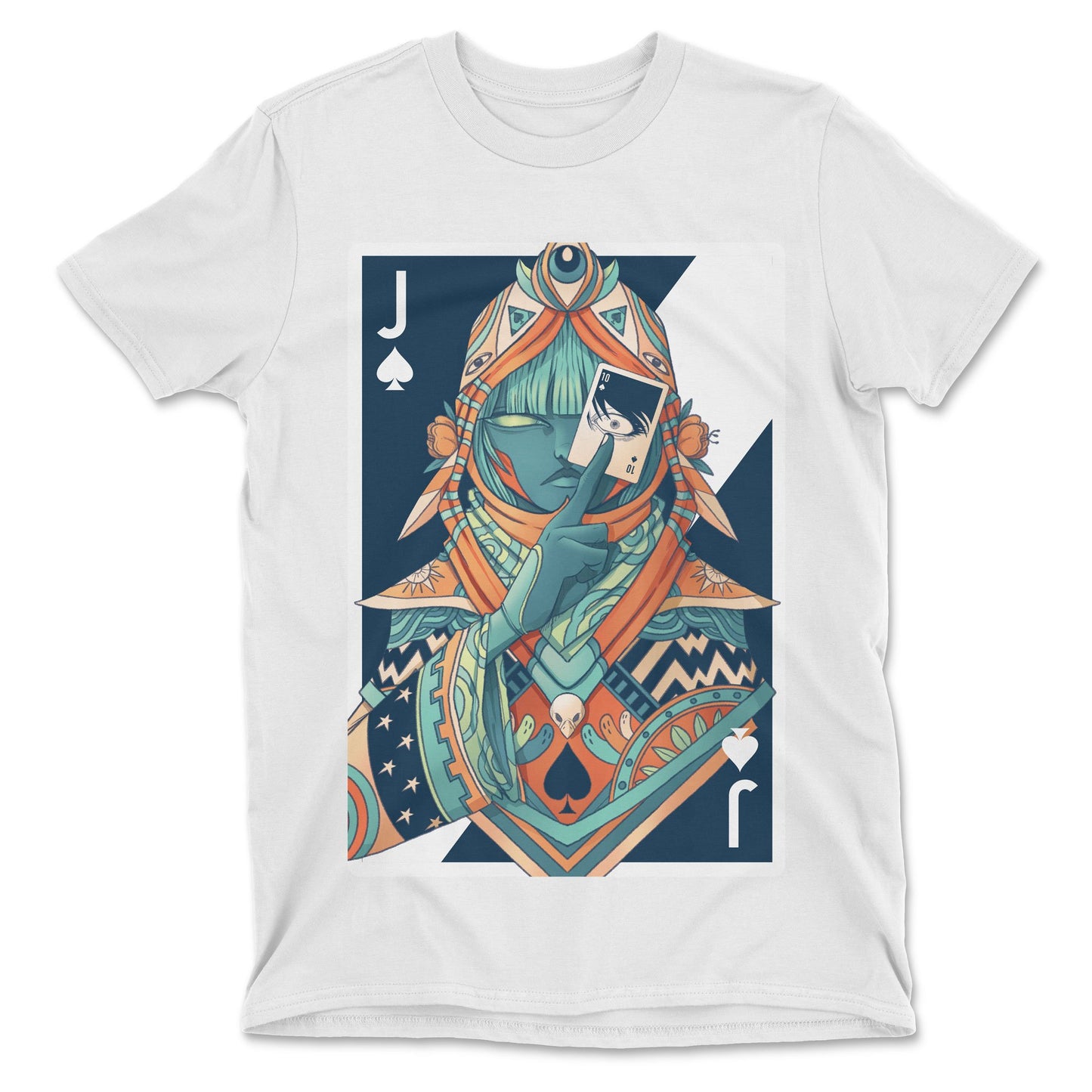 Jack of Spades - T Shirt