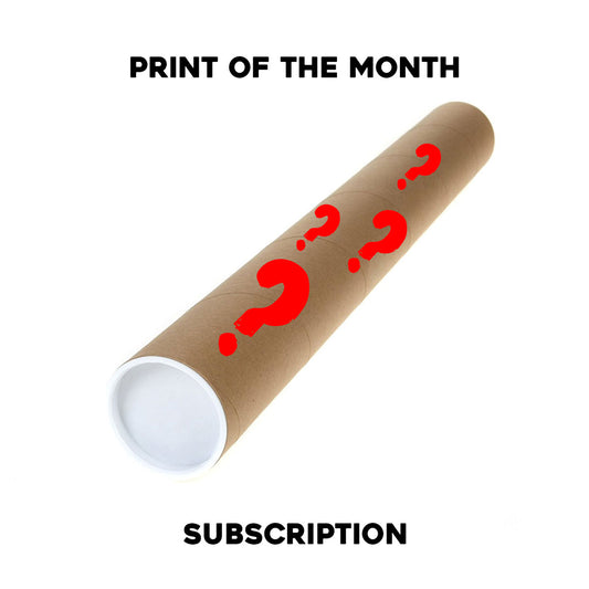 Print of the Month Club