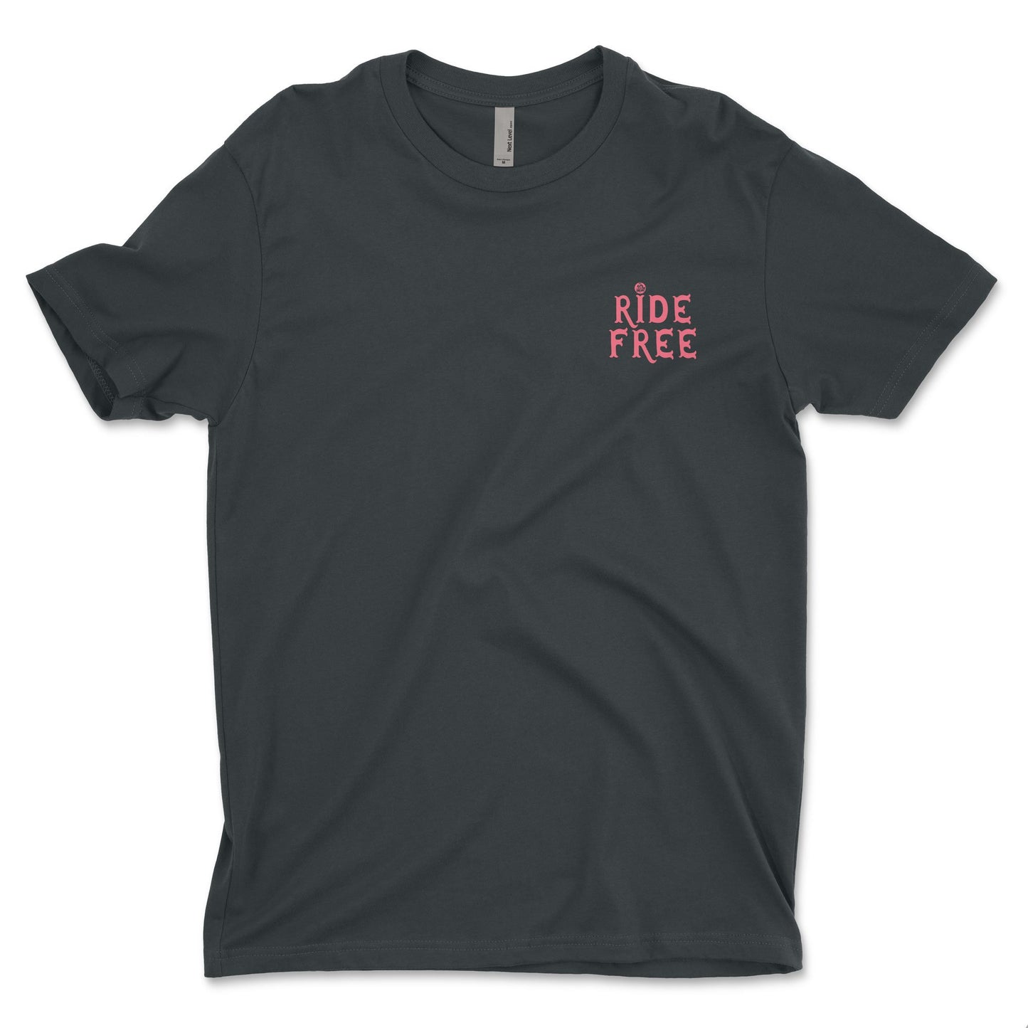 "Ride Free" - T Shirt