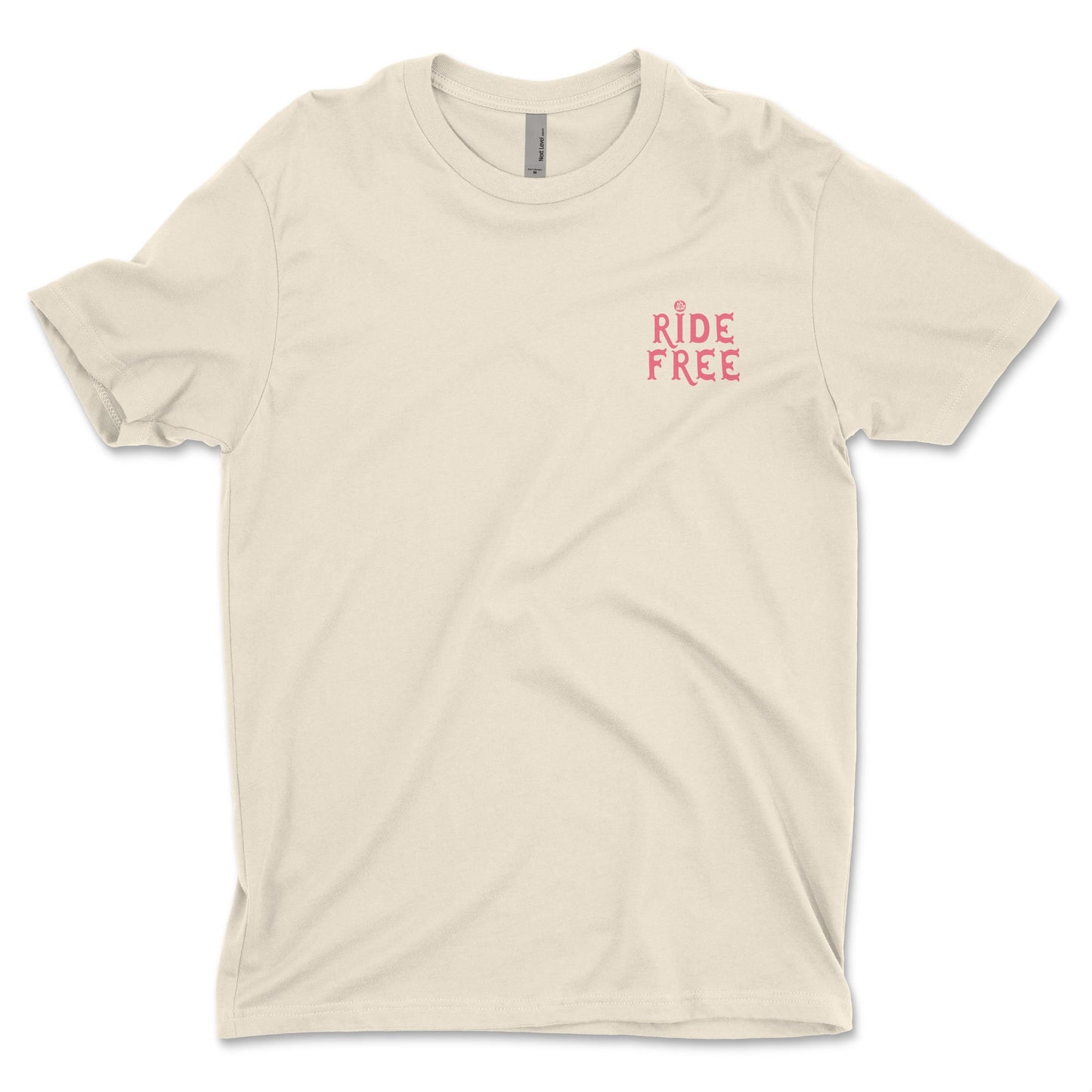 "Ride Free" - T Shirt