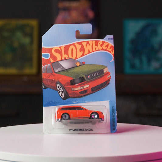 "Shot Wheels"