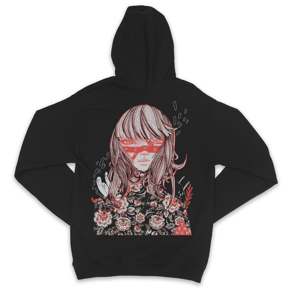 "Strange World" - Pull-Over Hoodie