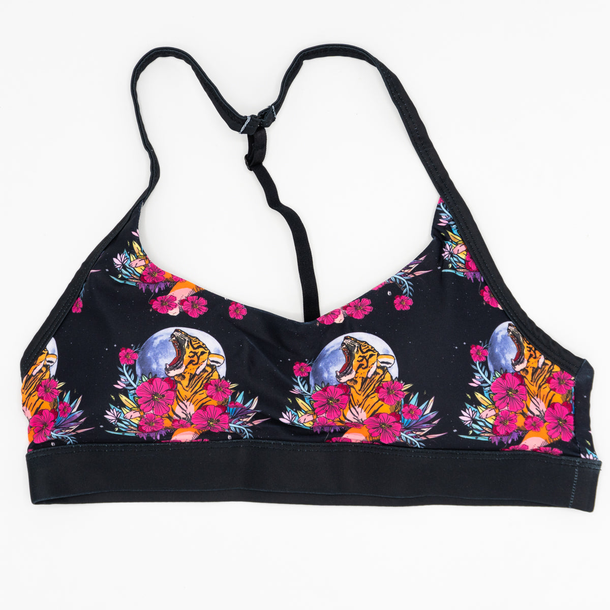 Ten Hundies - Women's "Tiger" Bralette