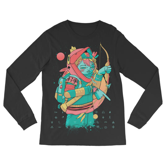 "The Archer" - Long Sleeve Shirt