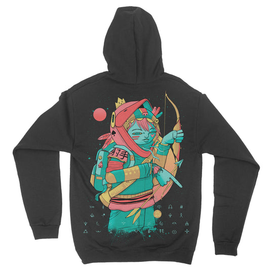 "The Archer" - Pull-Over Hoodie