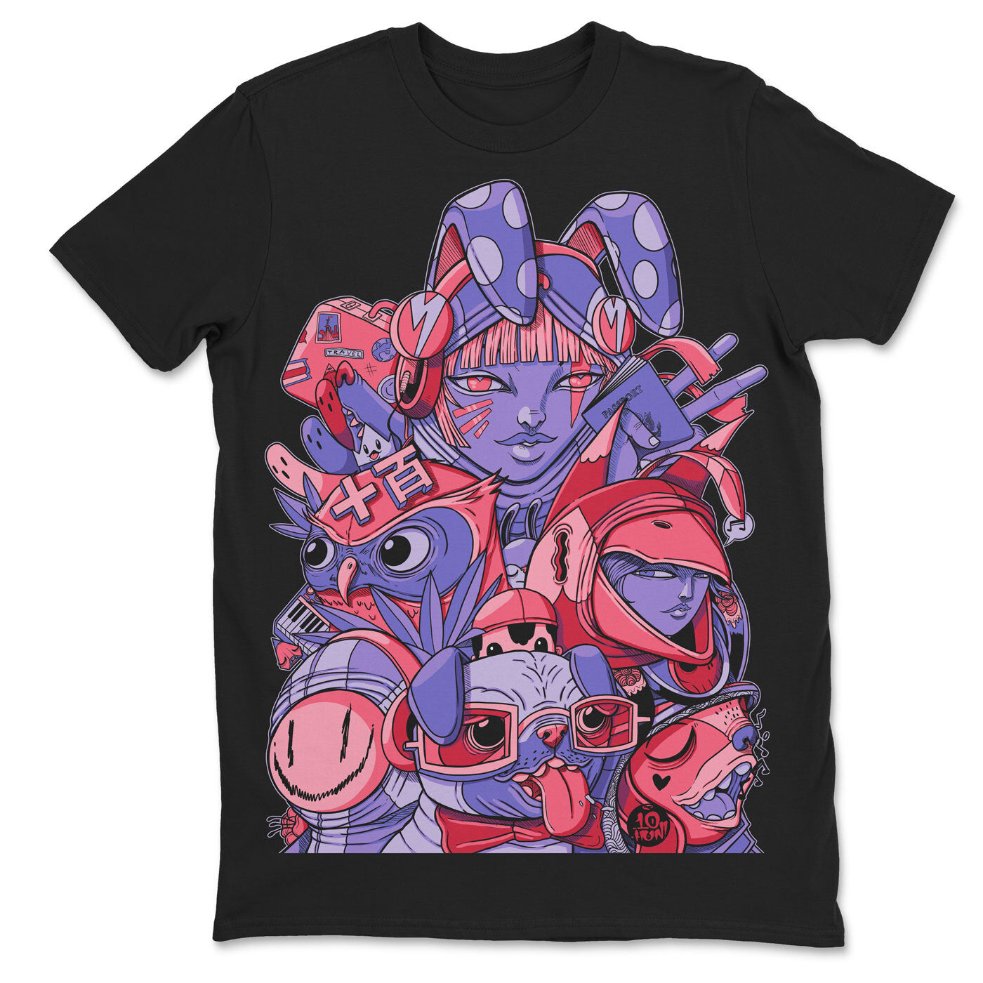 "Ultra Mega" - T Shirt