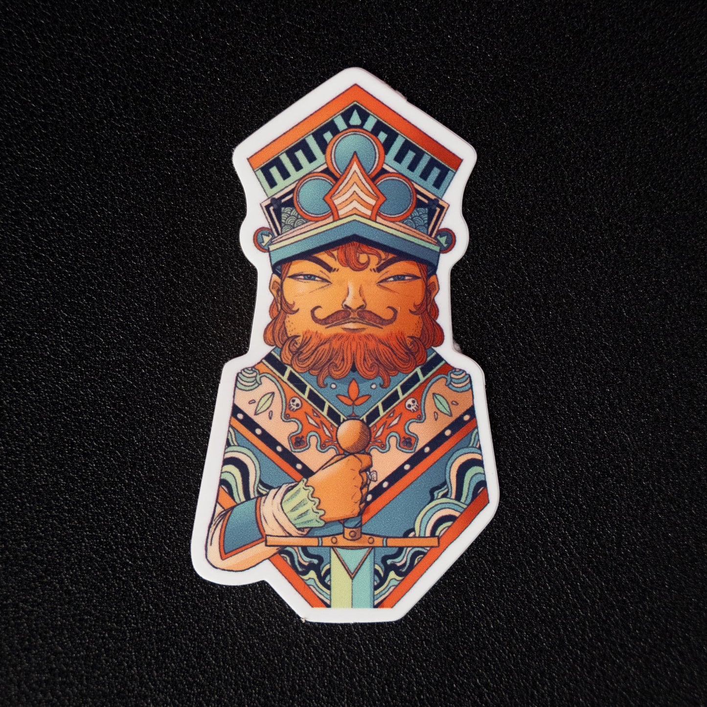 Vivid Kingdoms Sticker Packs