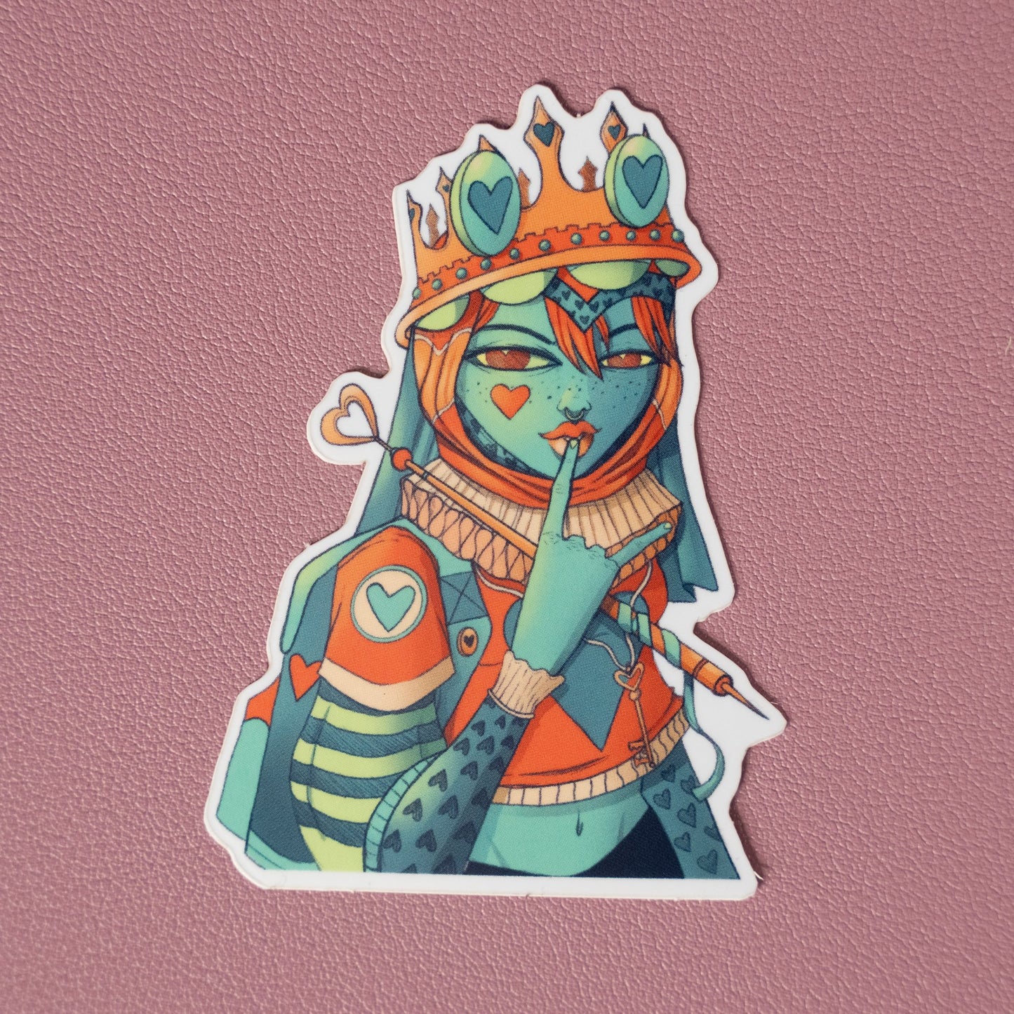 Vivid Kingdoms Sticker Packs