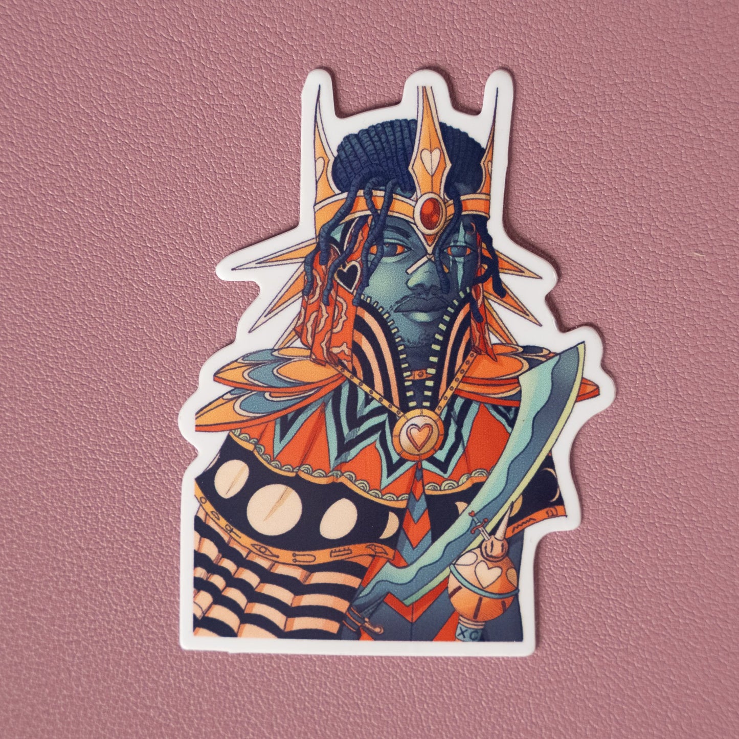 Vivid Kingdoms Sticker Packs