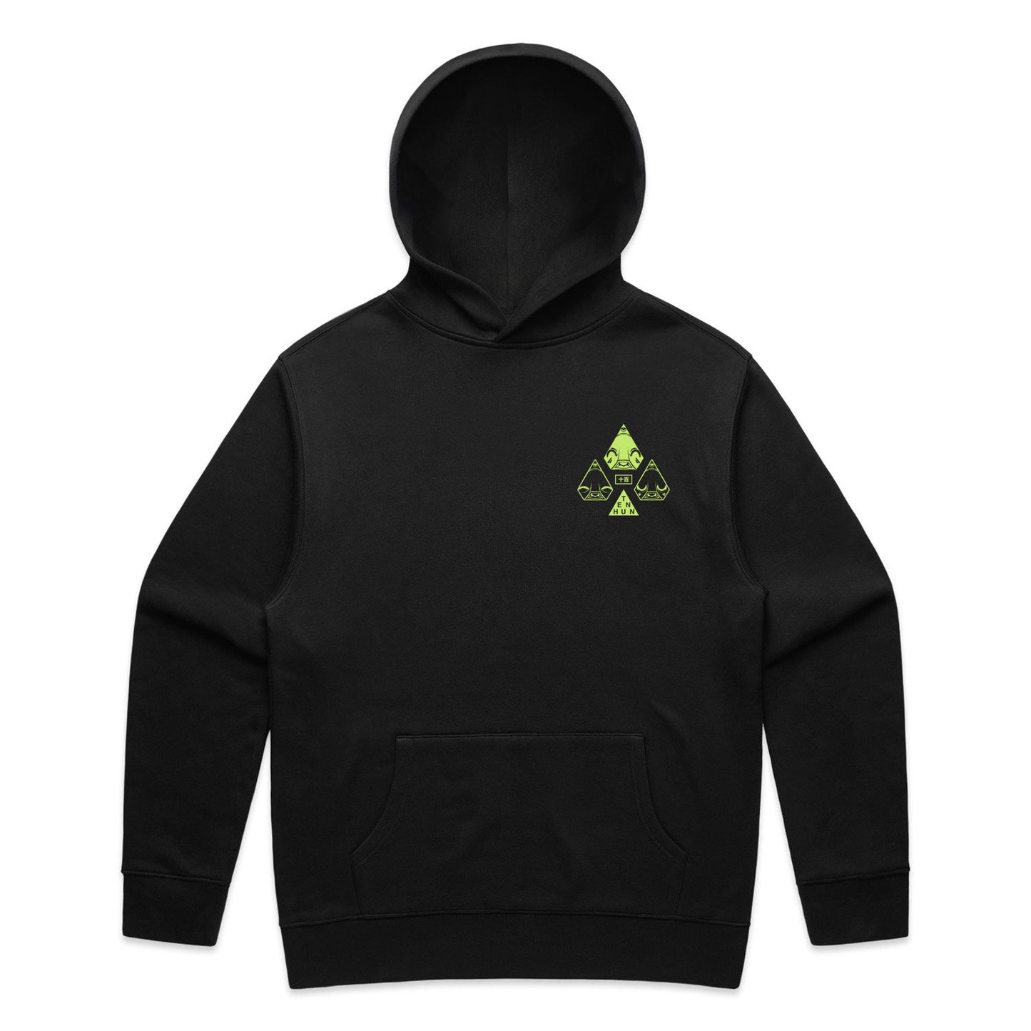 "Blind Luck" - Premium Pull-Over Hoodie